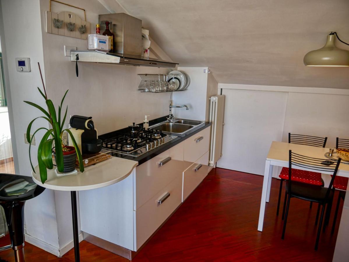 Attico 96 Apartment Pesaro