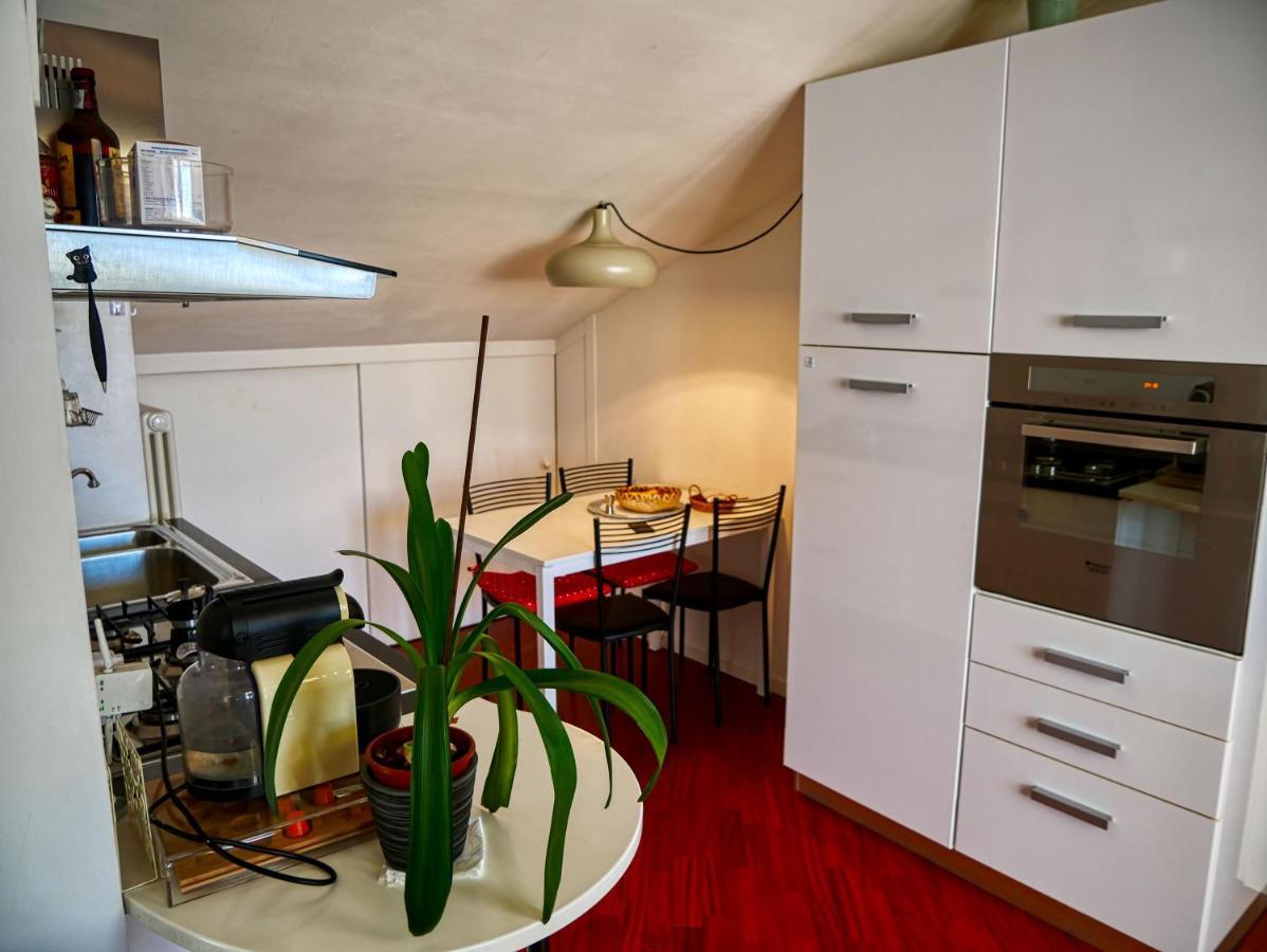 Attico 96 Apartment *